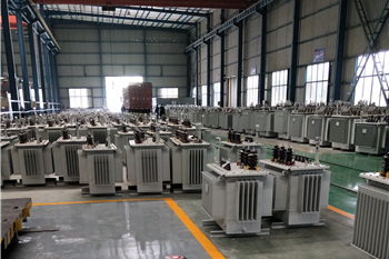 和田35KV_S11系列油浸式电力变压器