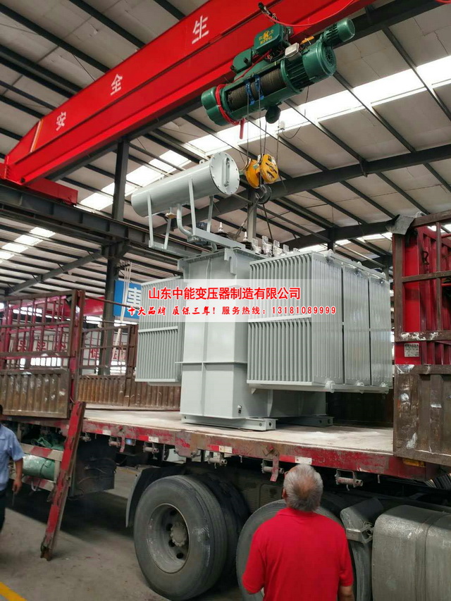 和田S11-8000KVA/35KV/10KV油浸式变压器价格