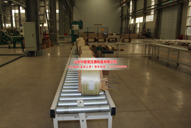 和田S11-500KVA/10KV/0.4KV油浸式变压器