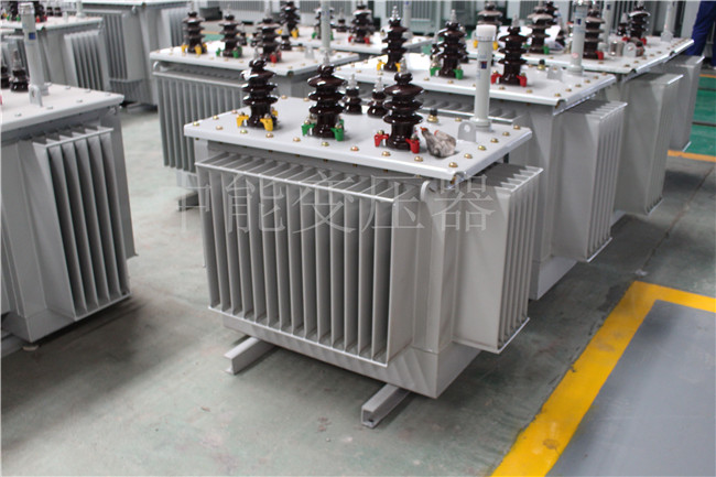 和田S22-250KVA/10KV变压器
