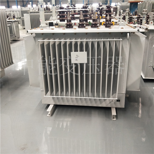 和田S11-500kVA/33kV变压器 出口型